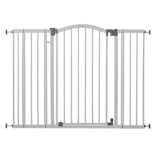 Summer Extra Tall and Wide Safety Gate Effortless Installation