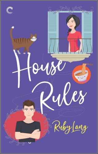 House Rules book cover