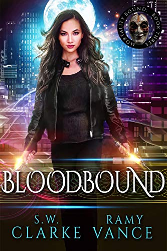 Bloodbound book cover