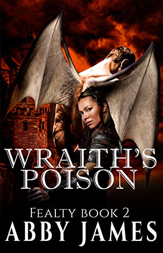 Wraith's Poison cover