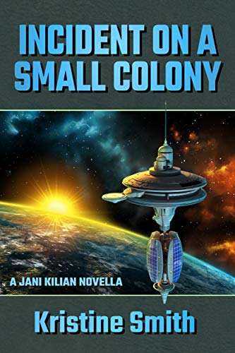 Incident on a Small Colony cover