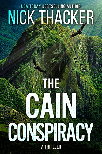 The Cain Conspiracy book cover