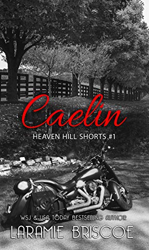 Caelin book cover