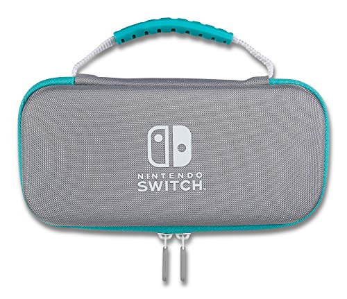 PowerA Protection Case Kit for Nintendo Switch Lite - Turquoise Trusted Brand