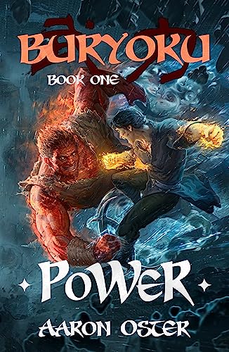 Power book cover