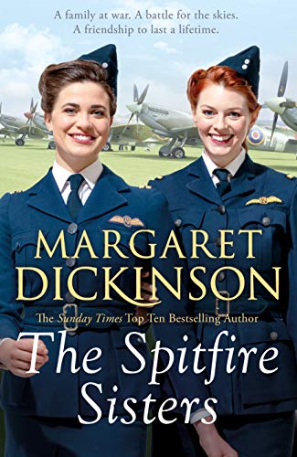 The Spitfire Sisters book cover