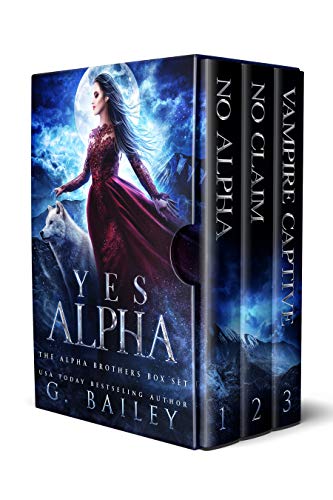Yes Alpha book cover