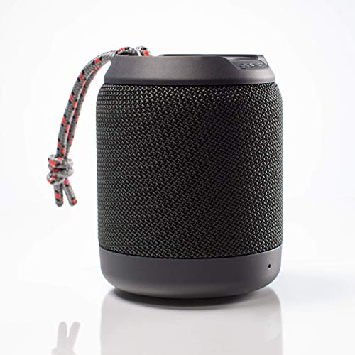 Braven BRV-Mini Portable Wireless Speaker Fun Companion The fun size and form factor of