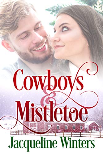 Cowboys & Mistletoe book cover