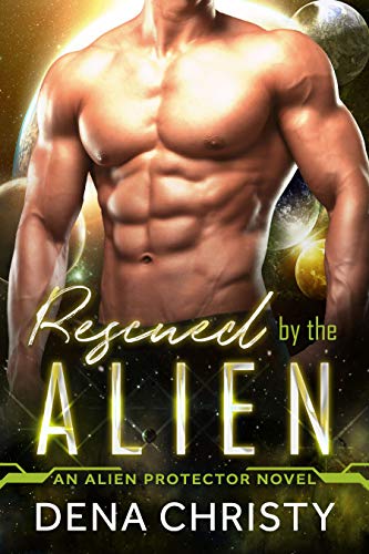 Rescued by the Alien book cover