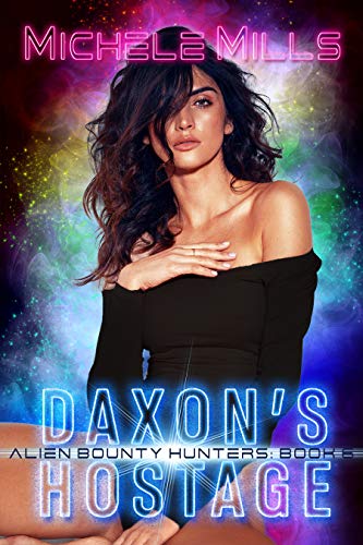 Daxon's Hostage cover