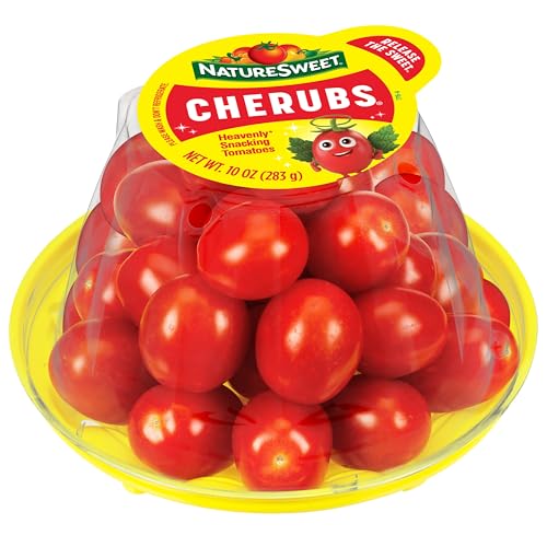 NatureSweet, Cherubs Grape Tomatoes, 10 oz
