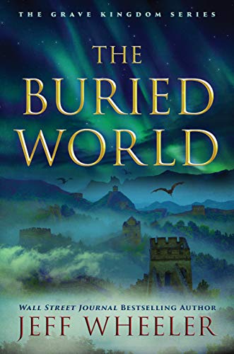 The Buried World cover