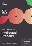 Core Statutes On Intellectual Property 201920 Macmillan Core Statutes English Edition