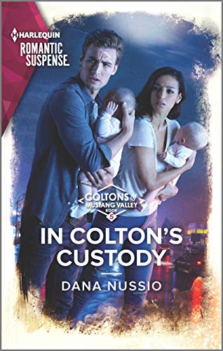In Colton's Custody cover