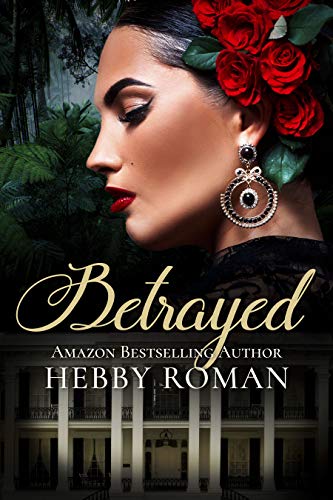 Betrayed book cover