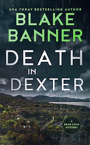 Death in Dexter book cover