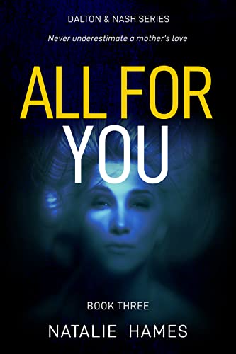 All For You book cover