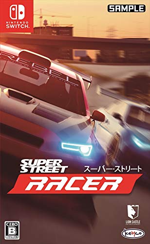 みんなで決めるケムコのゲーム人気ナンバー1投票＆ランキング　24位　SUPER STREET: RACERの画像