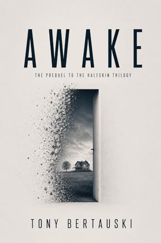 Awake book cover