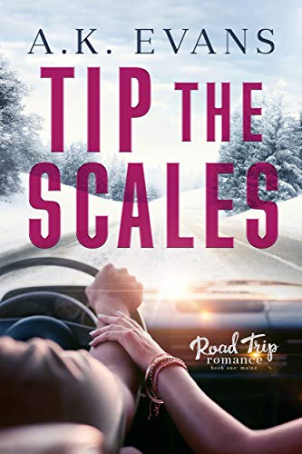 Tip the Scales book cover