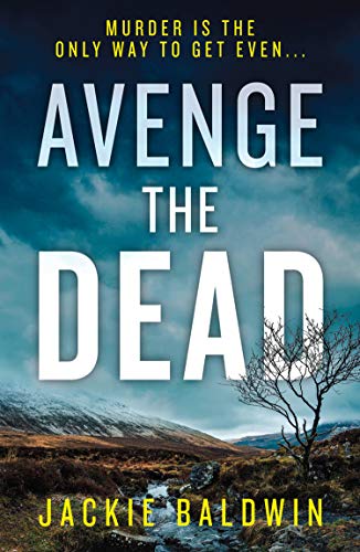Avenge the Dead book cover