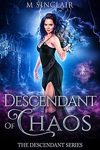 Descendant of Chaos book cover