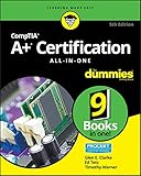 Comptia A Certification Allinone For Dummies For Dummies Computertech
