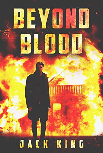 Beyond Blood book cover