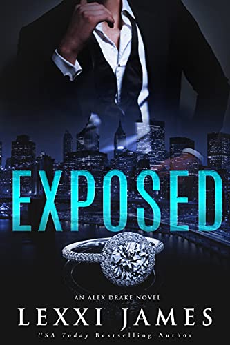 Exposed book cover