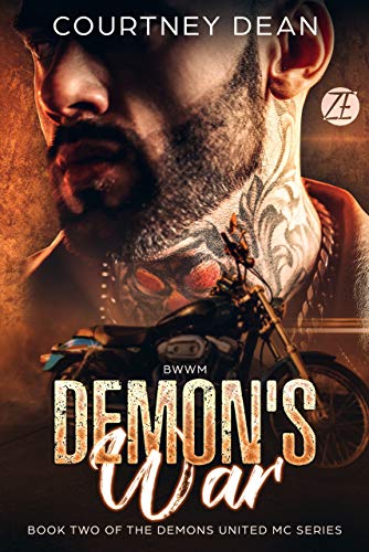 Demon's War : Retribution book cover