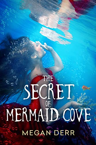 The Secret of Mermaid Cove book cover