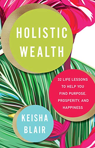 Holistic Wealth book cover