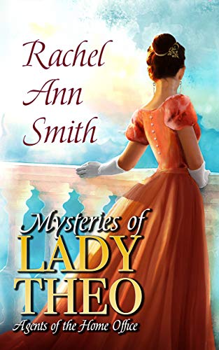 Mysteries Of Lady Theo cover