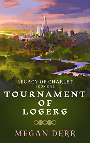 Tournament of Losers book cover