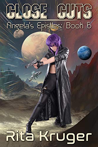 Close Cuts book cover