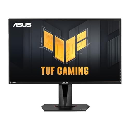 ASUS TUF Gaming VG27AQ 27-Inch QHD Gaming Monitor