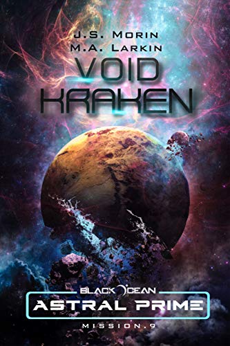 Void Kraken book cover