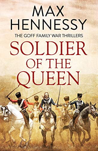 Soldier of the Queen book cover