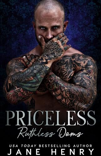 Priceless book cover