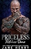 Priceless A Dark Bratva Romance Ruthless Doms English Edition