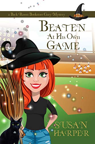 Beaten at His Own Game book cover