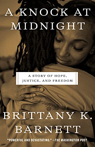 A Knock at Midnight book cover