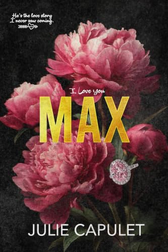 Max book cover