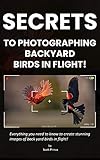 Secrets To Photographing Backyard Birds In Flight English Edition