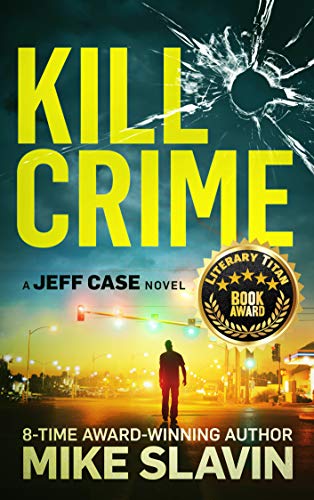 Kill Crime book cover