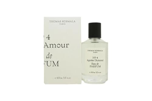 Thomas Kosmala No.4 Apres L'Amour Eau de Parfum Spray for Unisex, 3.3 Ounce