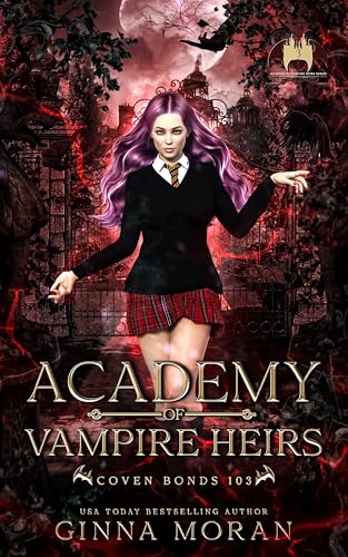 Coven Bonds 103 book cover