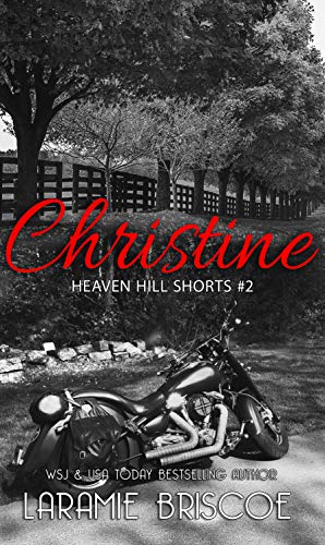 Christine book cover