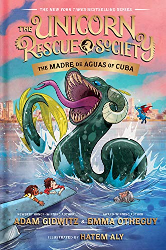 The Madre de Aguas of Cuba book cover